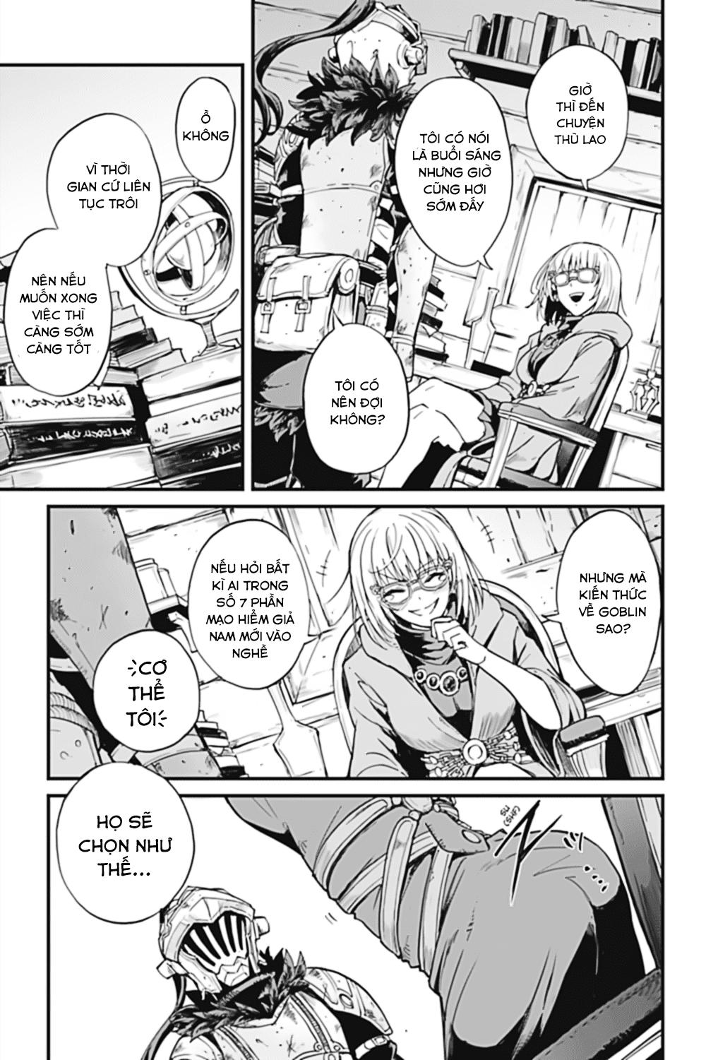 Goblin Slayer Gaiden: Year One Chapter 25 - 7