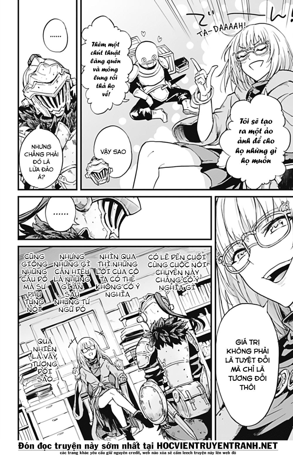 Goblin Slayer Gaiden: Year One Chapter 25 - 10