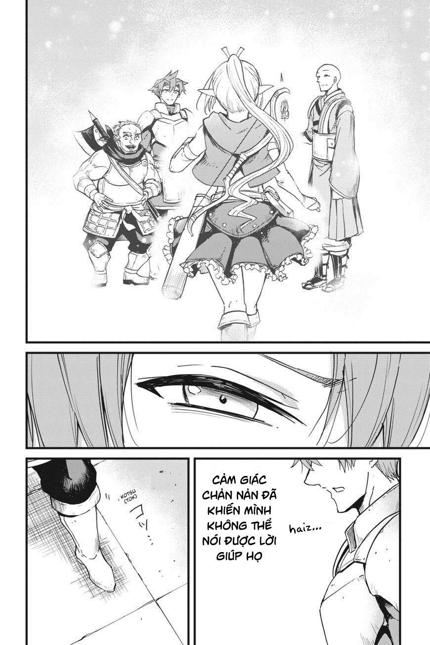 Goblin Slayer Gaiden: Year One Chapter 28 - 11