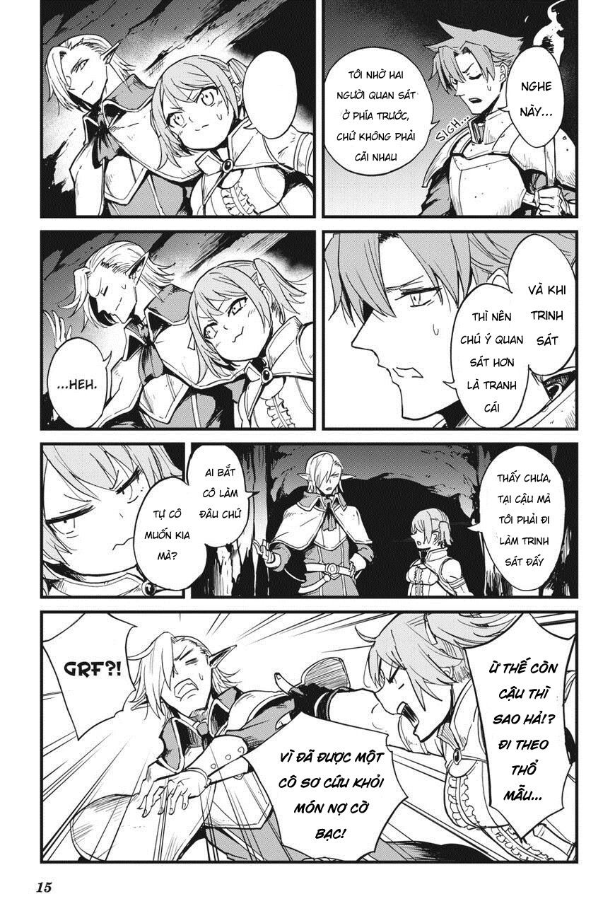 Goblin Slayer Gaiden: Year One Chapter 28 - 18