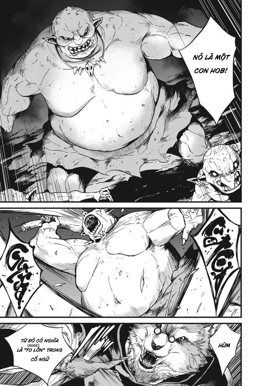 Goblin Slayer Gaiden: Year One Chapter 28 - 22