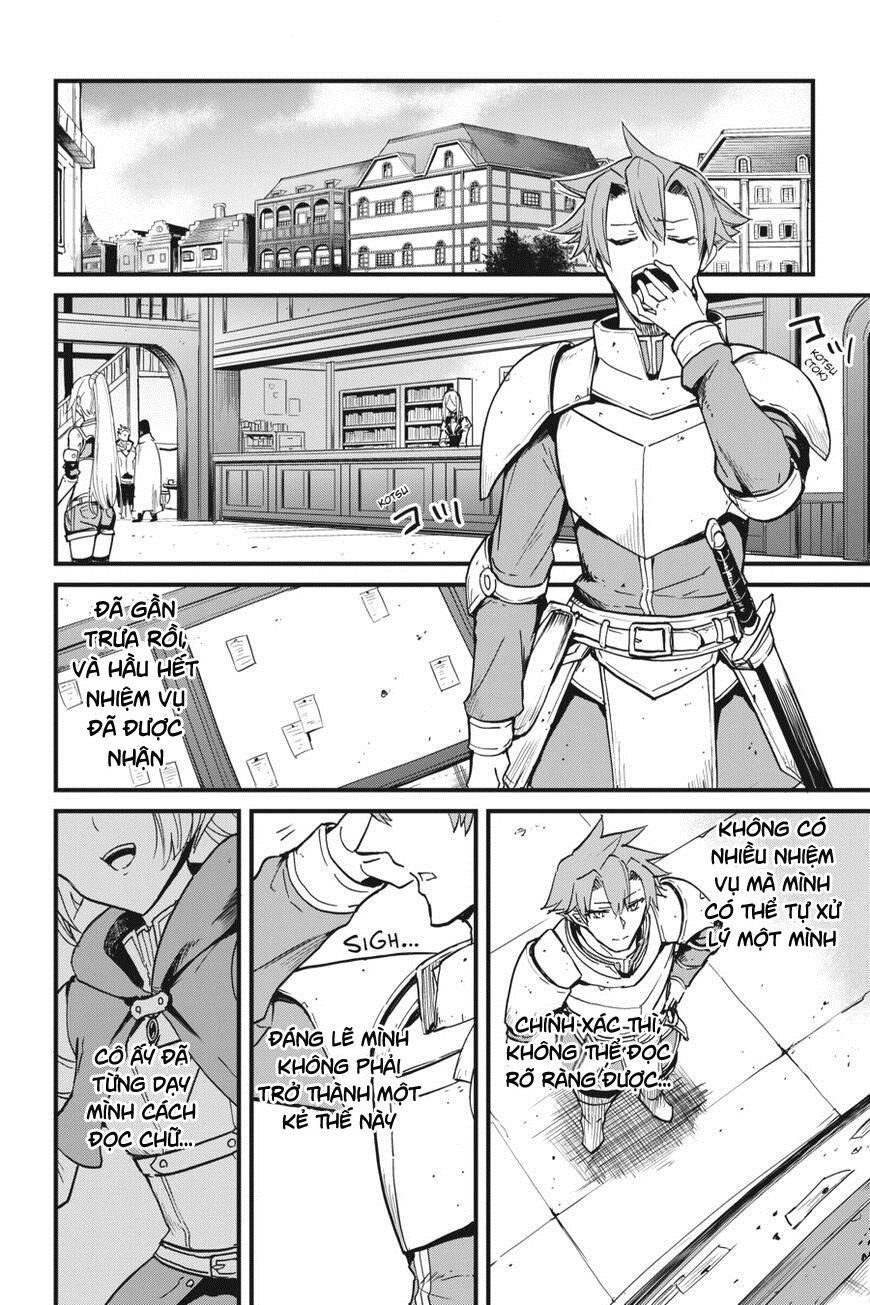 Goblin Slayer Gaiden: Year One Chapter 28 - 5
