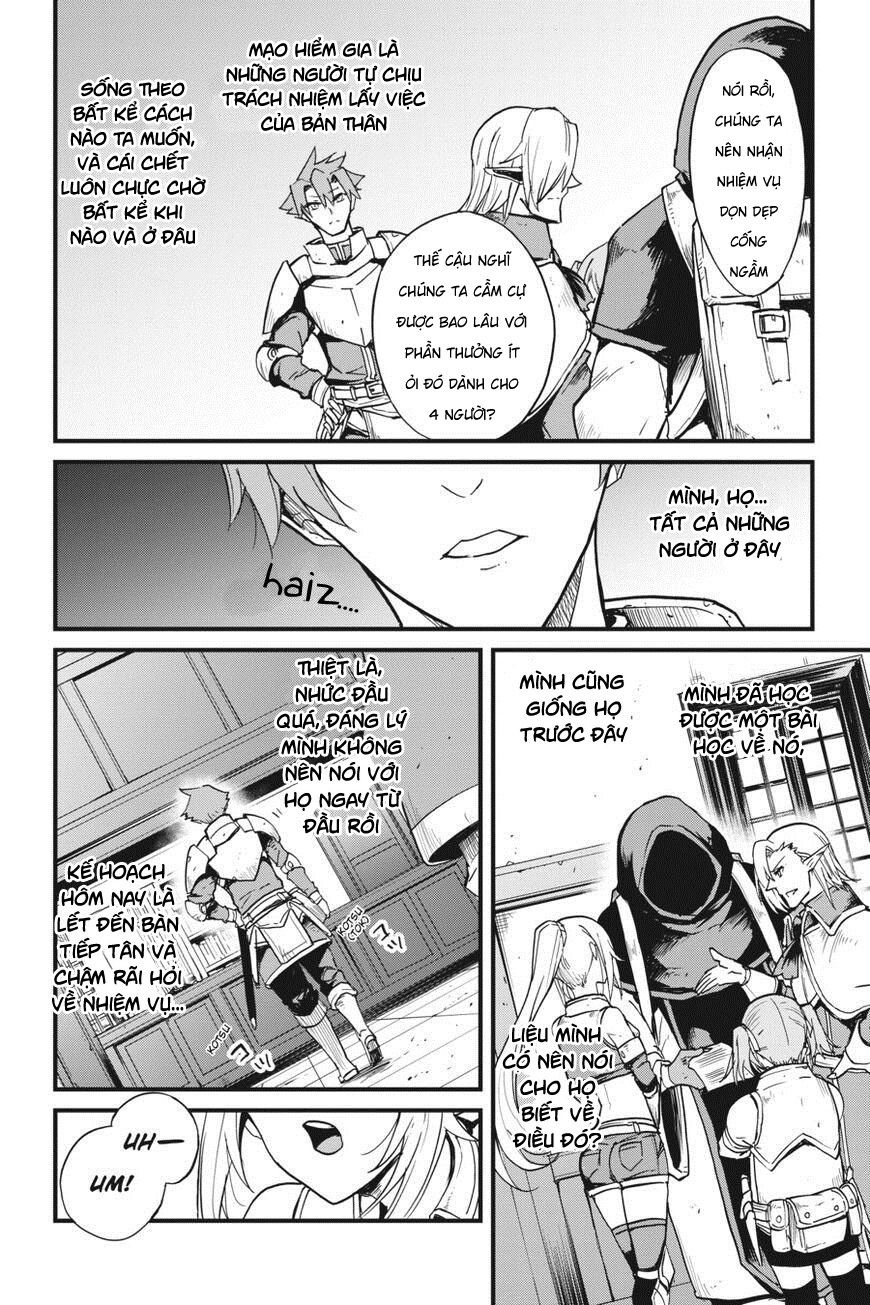 Goblin Slayer Gaiden: Year One Chapter 28 - 9