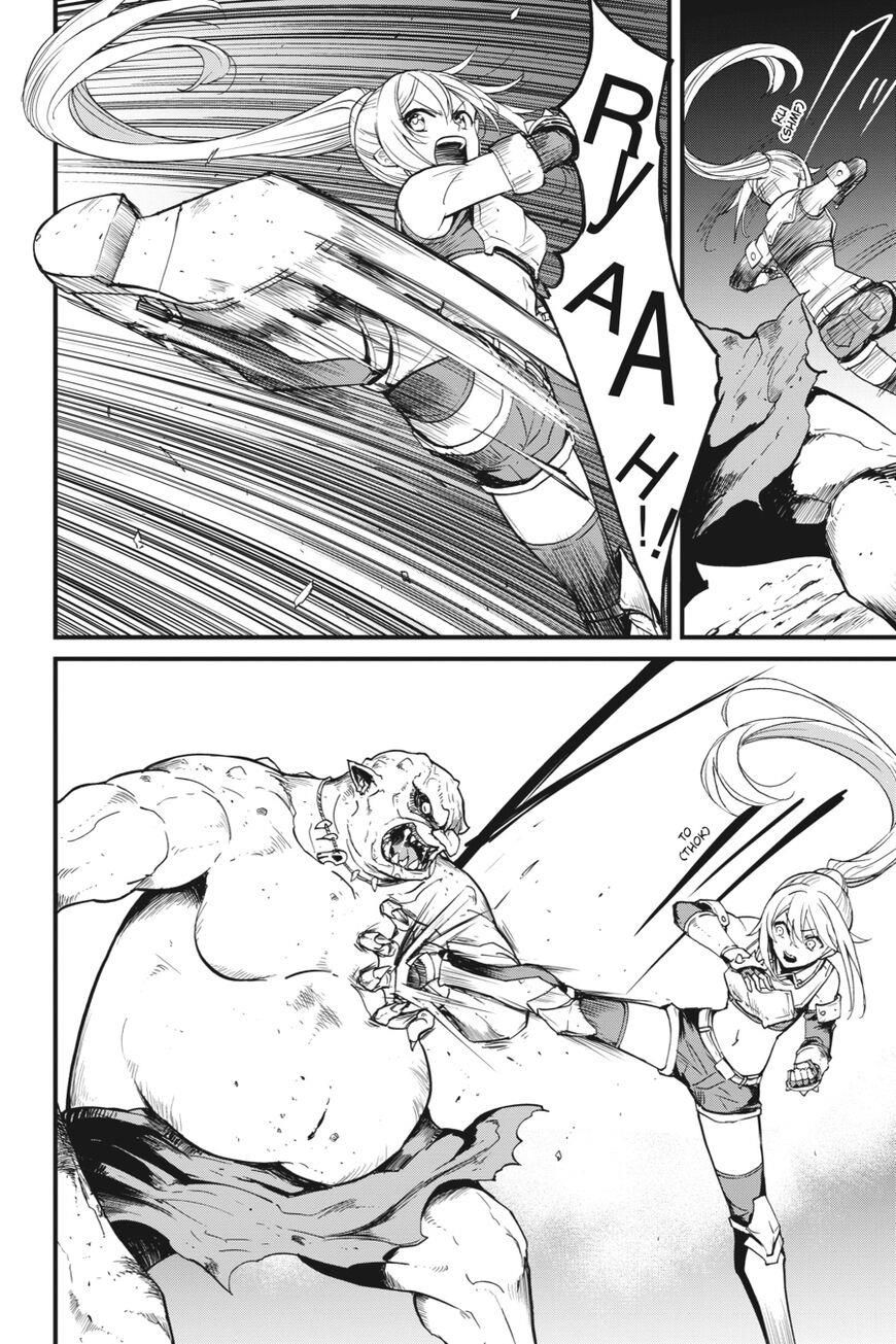 Goblin Slayer Gaiden: Year One Chapter 29 - 11