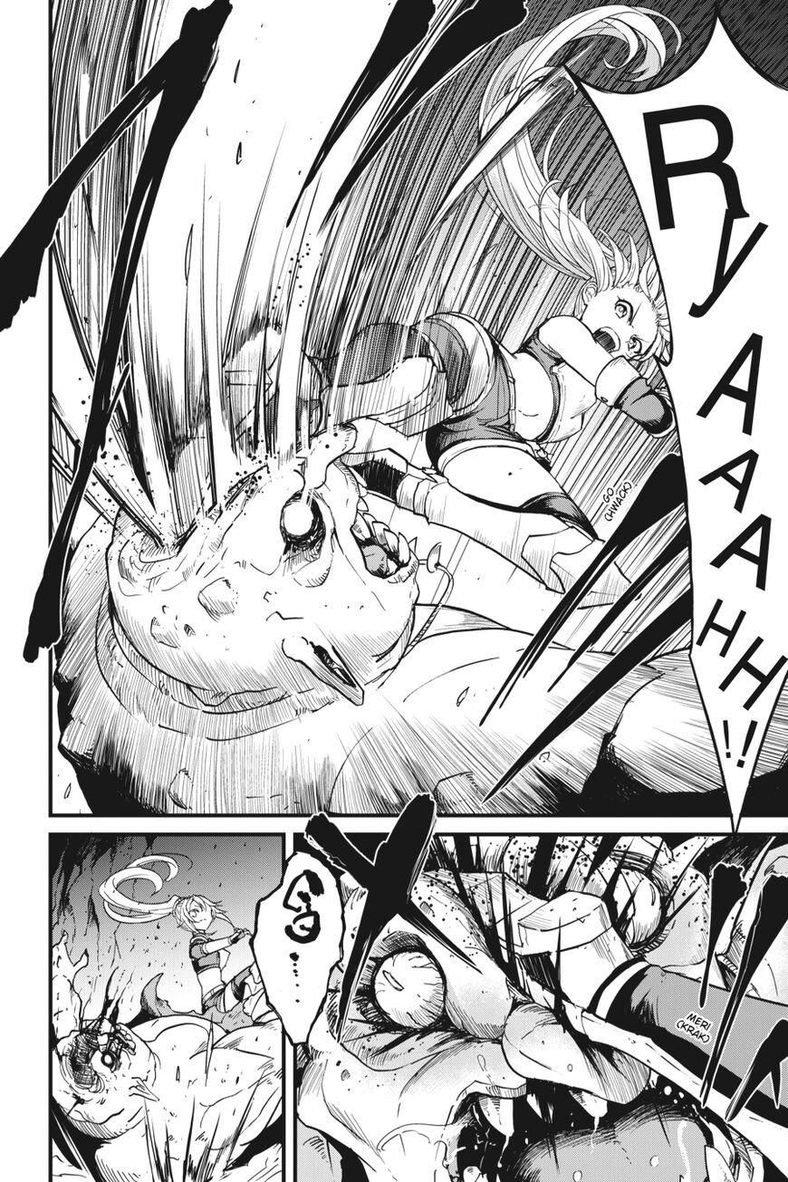 Goblin Slayer Gaiden: Year One Chapter 29 - 15