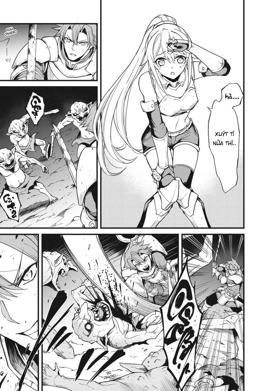Goblin Slayer Gaiden: Year One Chapter 29 - 16
