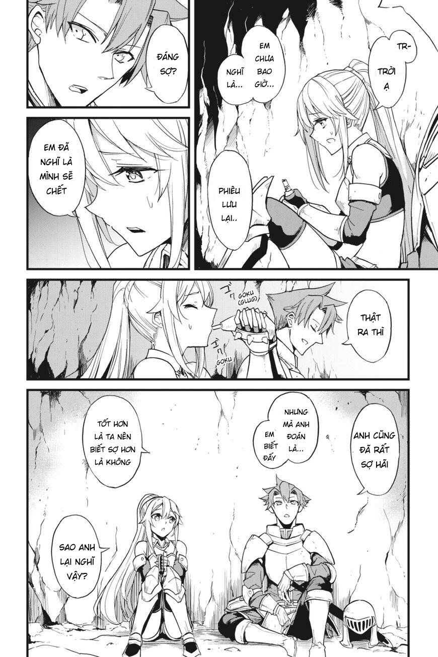 Goblin Slayer Gaiden: Year One Chapter 29 - 19