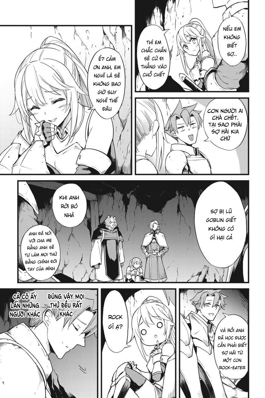 Goblin Slayer Gaiden: Year One Chapter 29 - 20