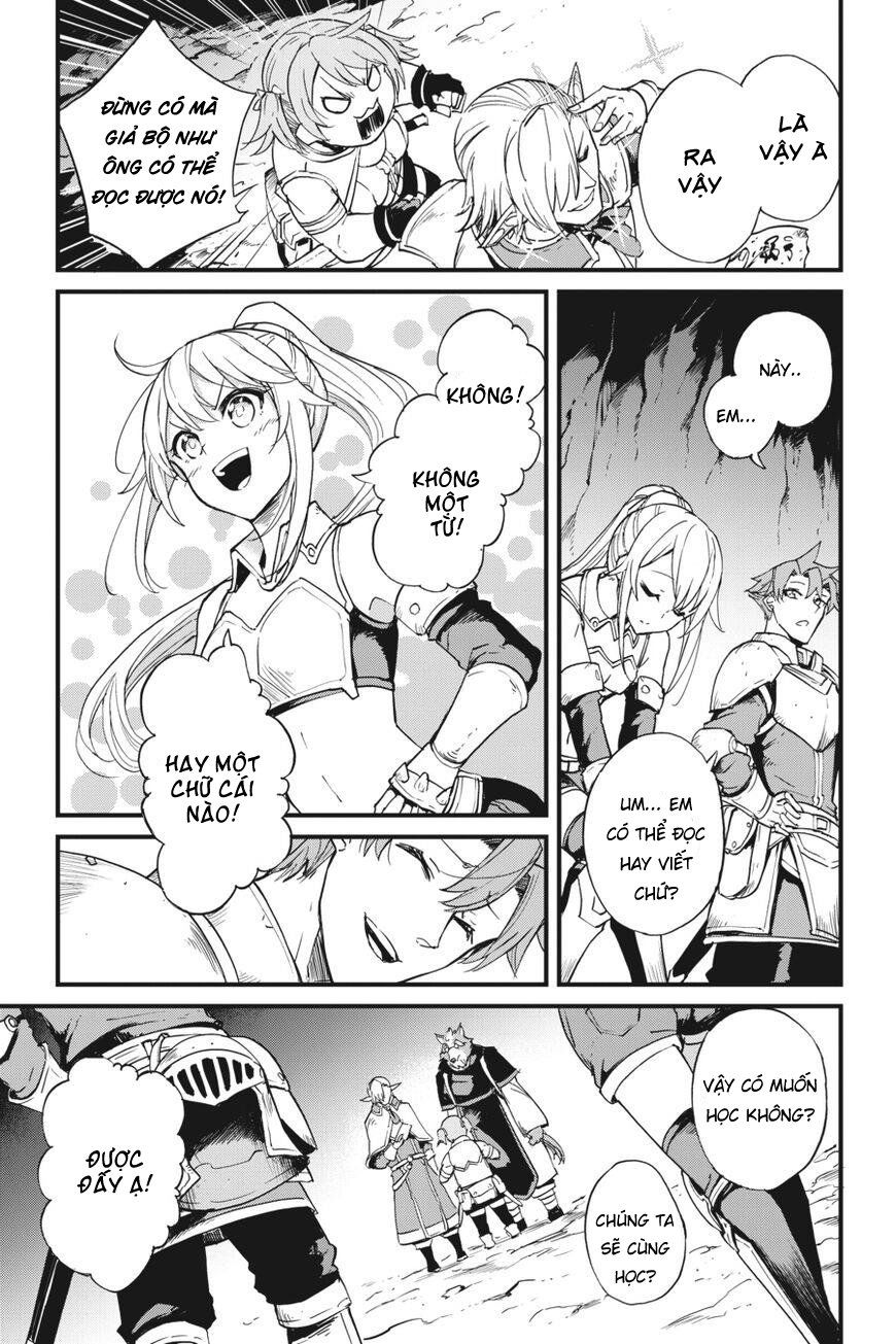 Goblin Slayer Gaiden: Year One Chapter 29 - 22