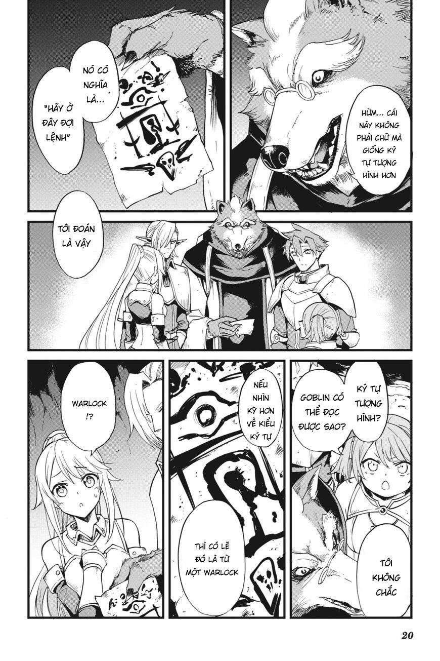 Goblin Slayer Gaiden: Year One Chapter 29 - 23