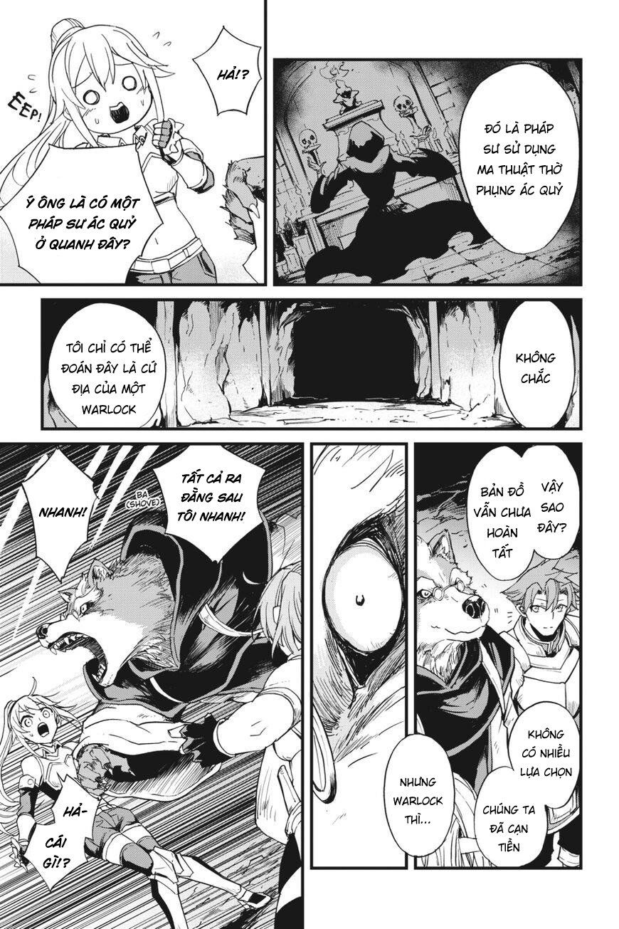 Goblin Slayer Gaiden: Year One Chapter 29 - 24