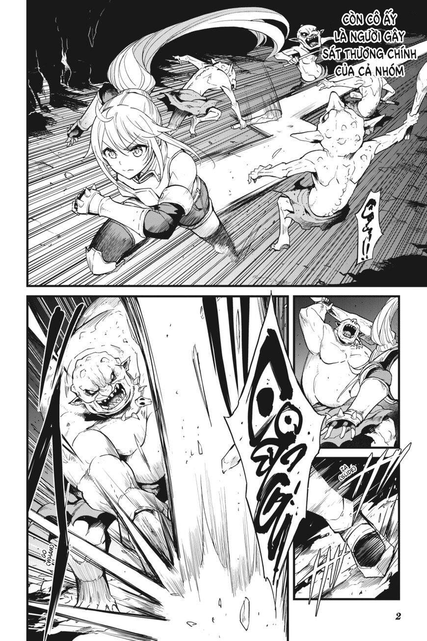 Goblin Slayer Gaiden: Year One Chapter 29 - 5