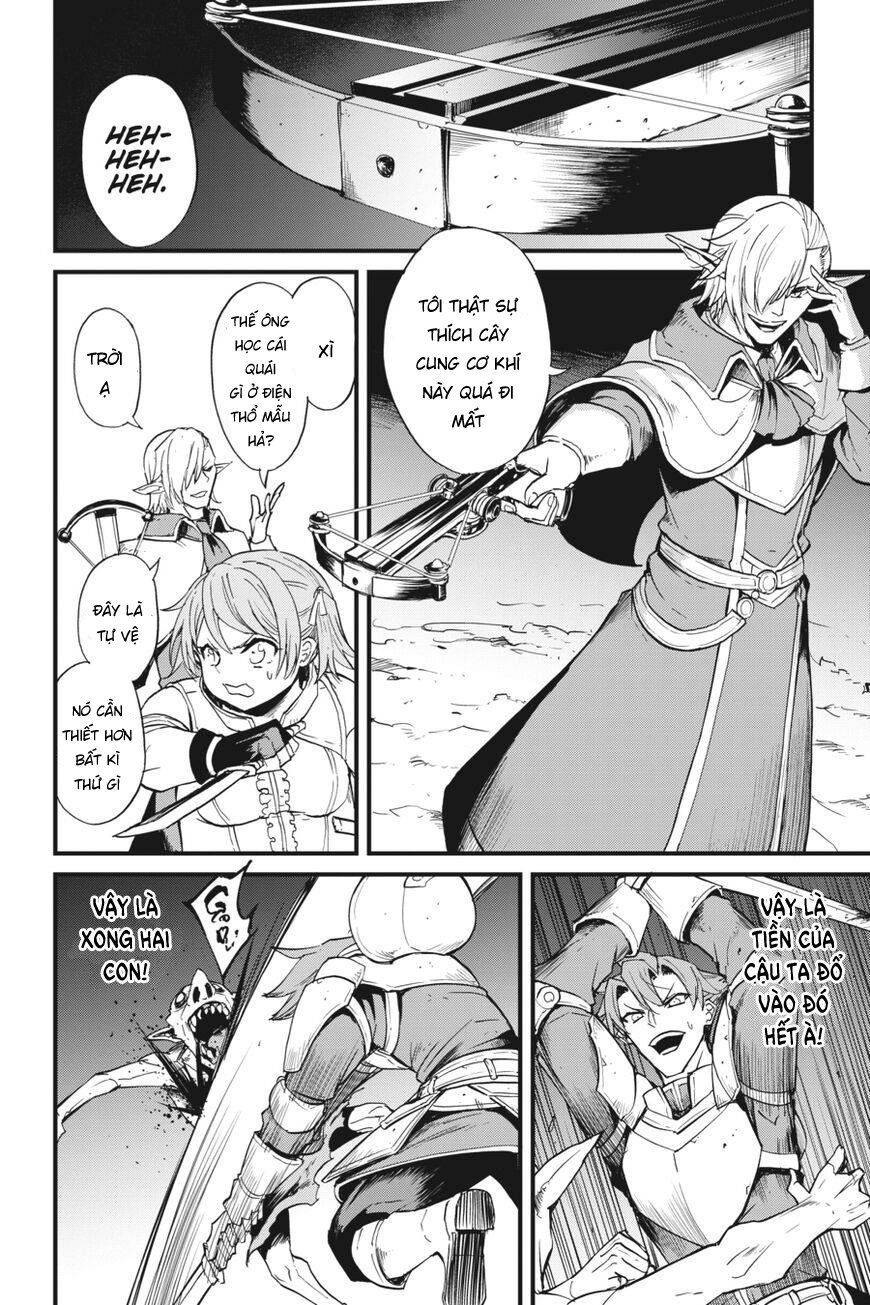 Goblin Slayer Gaiden: Year One Chapter 29 - 9