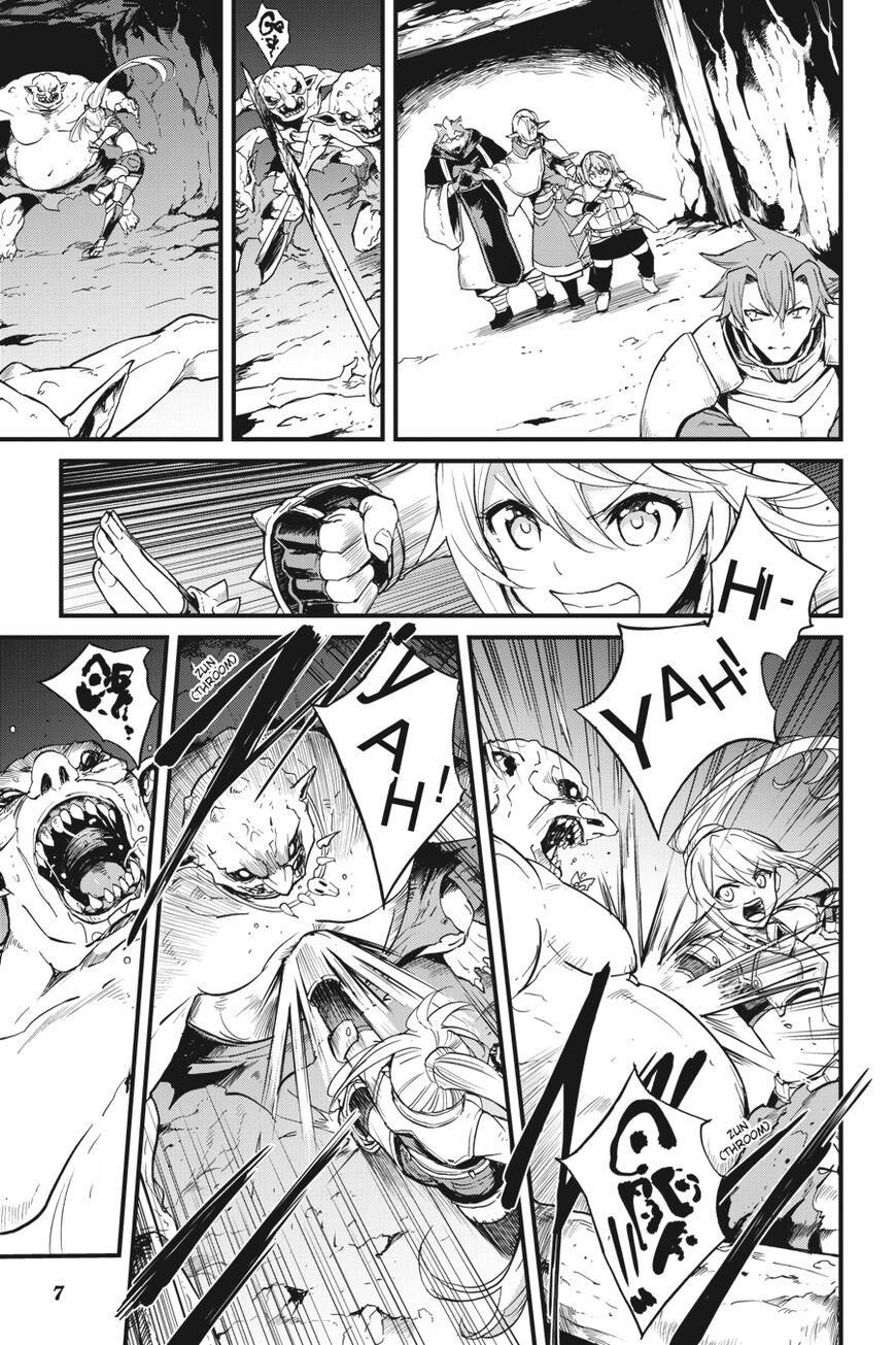 Goblin Slayer Gaiden: Year One Chapter 29 - 10