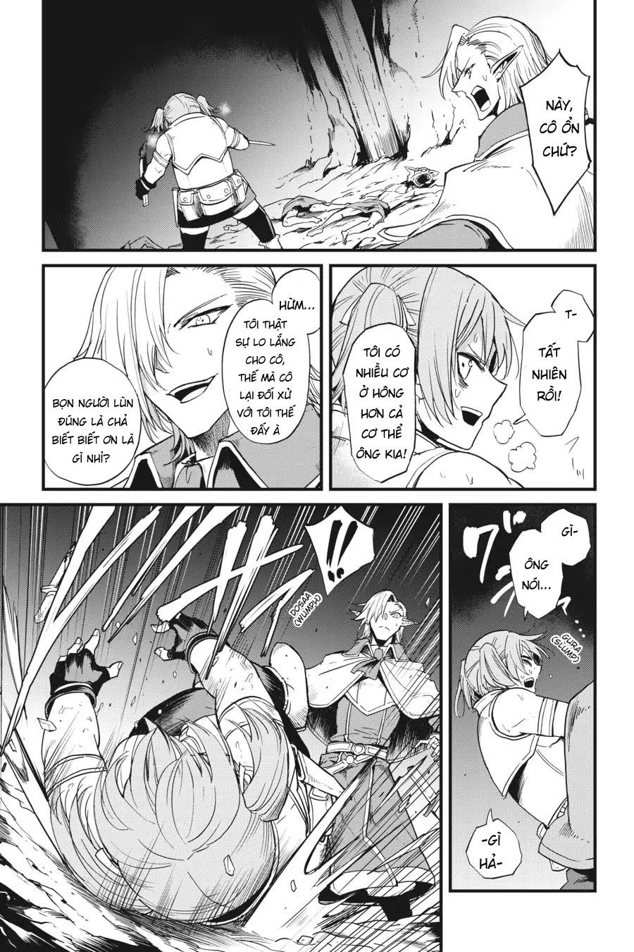 Goblin Slayer Gaiden: Year One Chapter 30 - 12