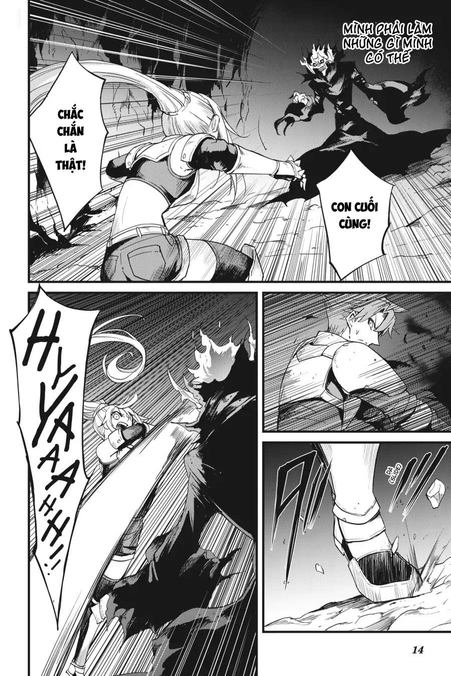 Goblin Slayer Gaiden: Year One Chapter 30 - 17