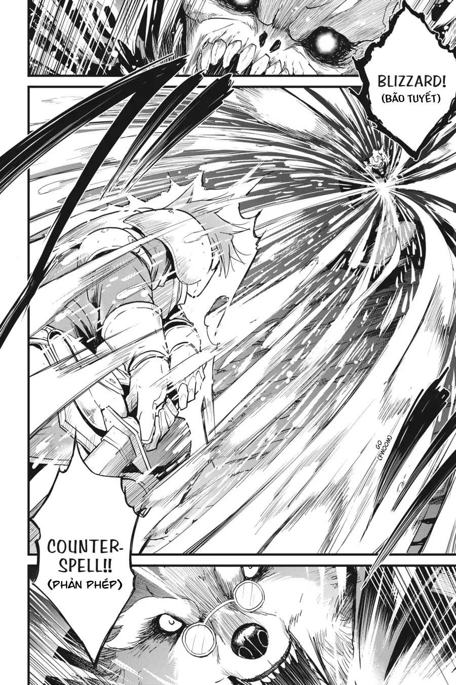 Goblin Slayer Gaiden: Year One Chapter 30 - 21
