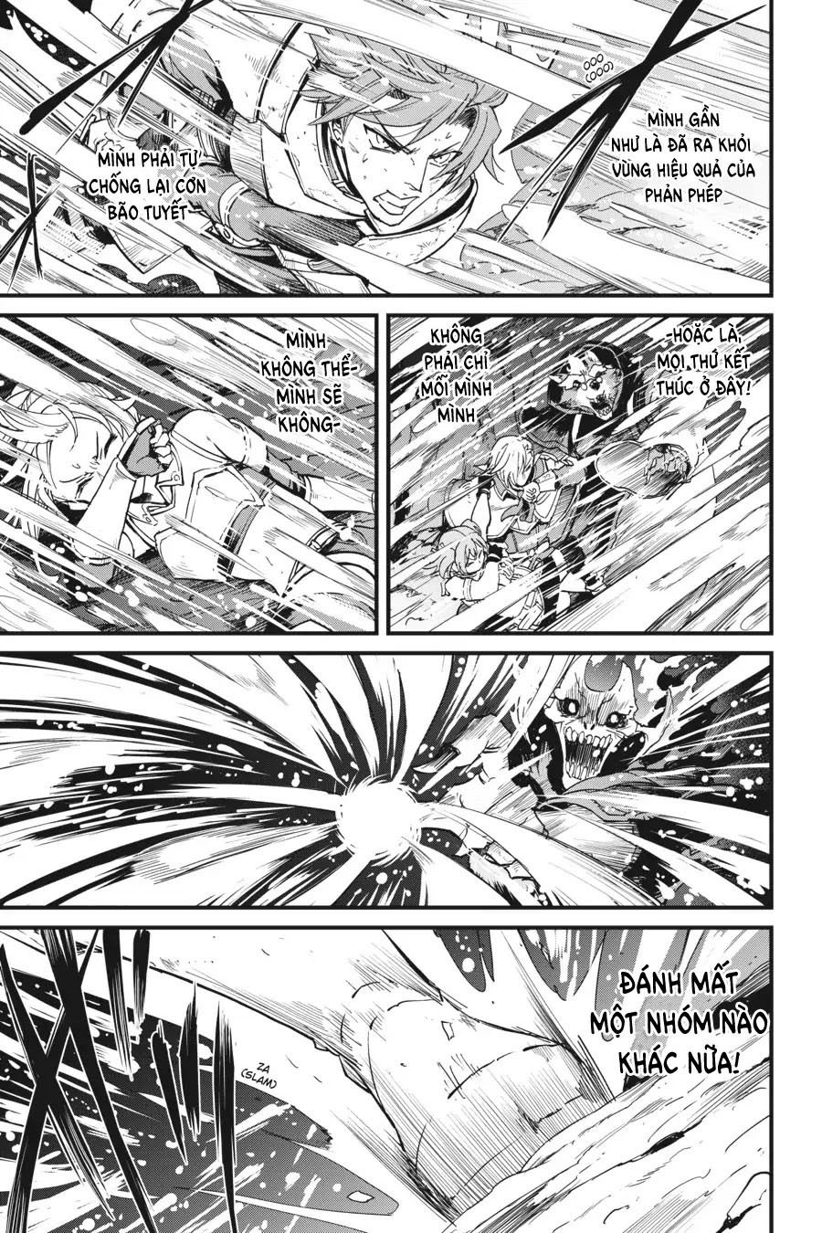 Goblin Slayer Gaiden: Year One Chapter 30 - 22