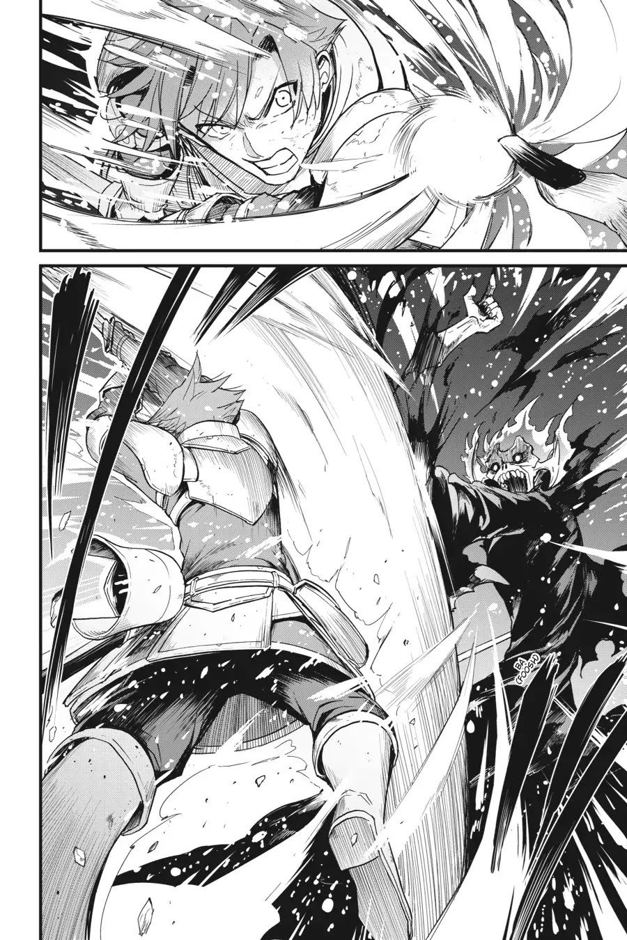 Goblin Slayer Gaiden: Year One Chapter 30 - 23