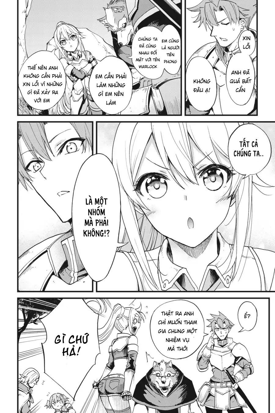 Goblin Slayer Gaiden: Year One Chapter 30 - 27