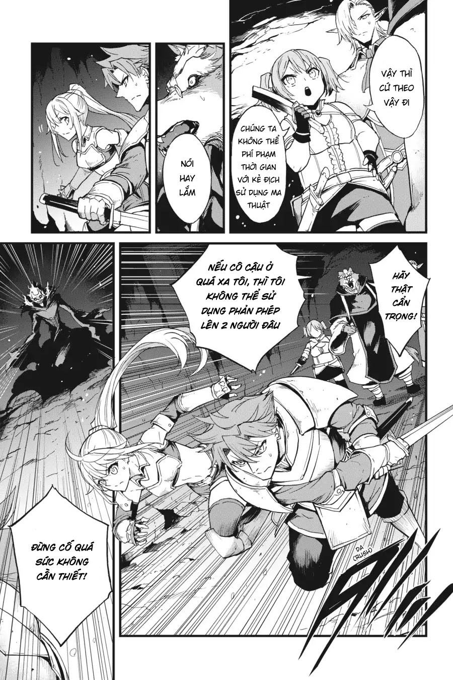 Goblin Slayer Gaiden: Year One Chapter 30 - 6
