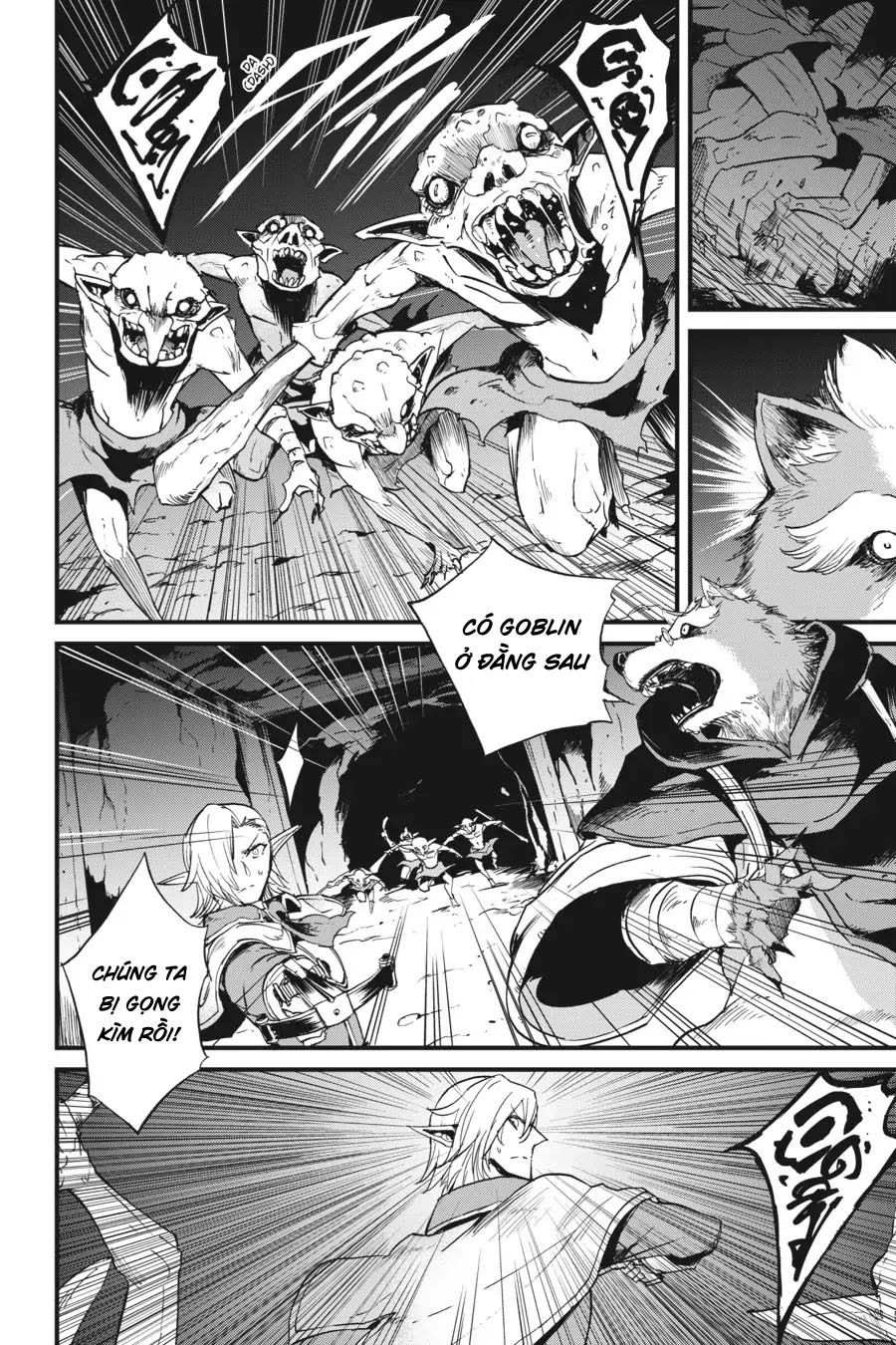 Goblin Slayer Gaiden: Year One Chapter 30 - 9