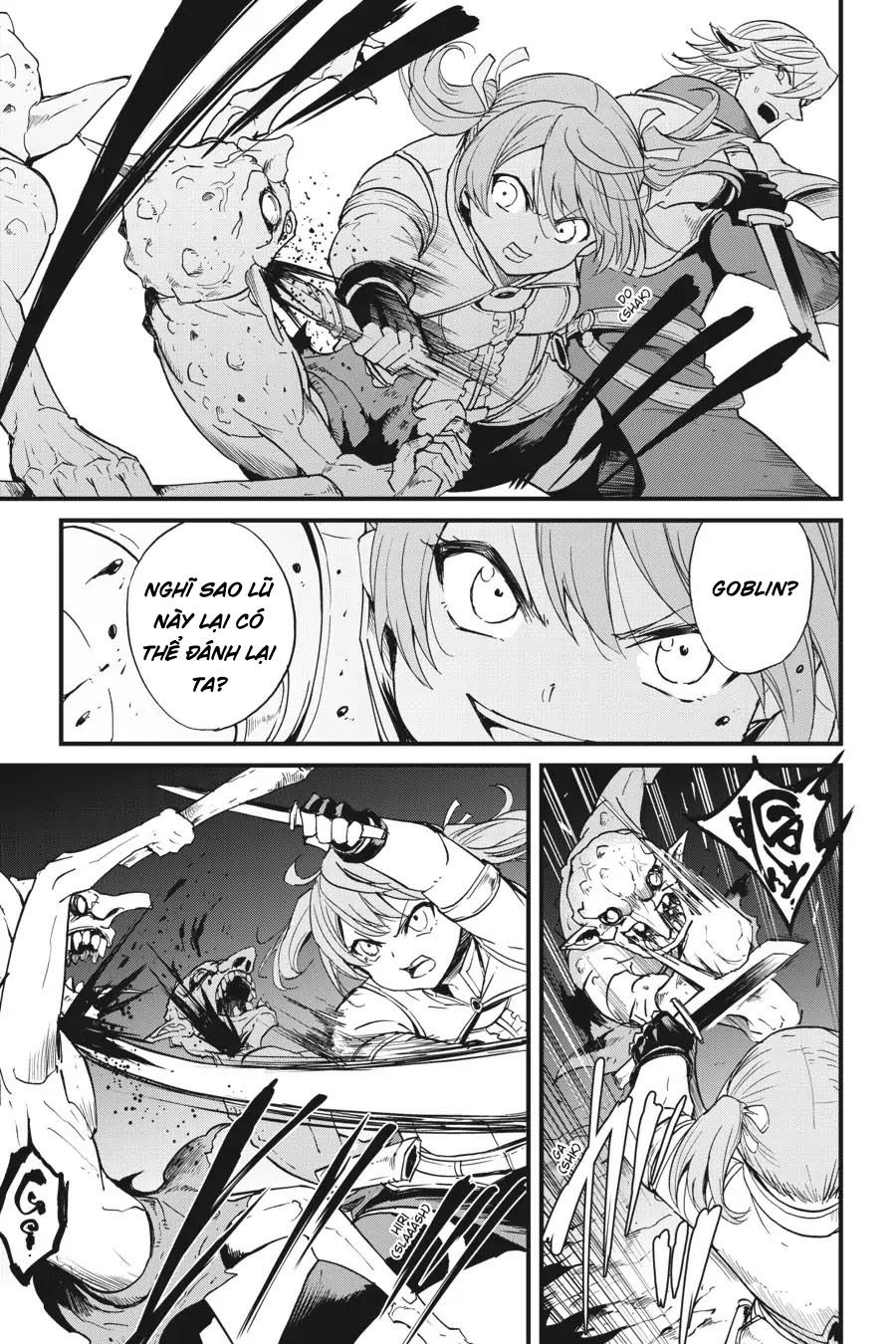 Goblin Slayer Gaiden: Year One Chapter 30 - 10