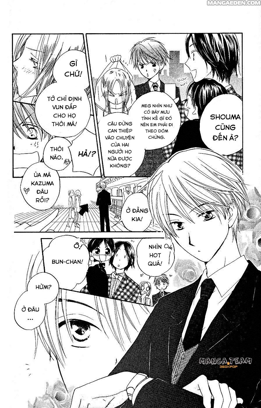 Faster Than A Kiss Chapter 32 - 15