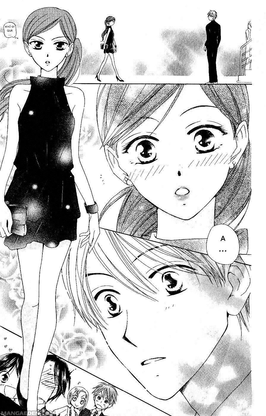 Faster Than A Kiss Chapter 32 - 16