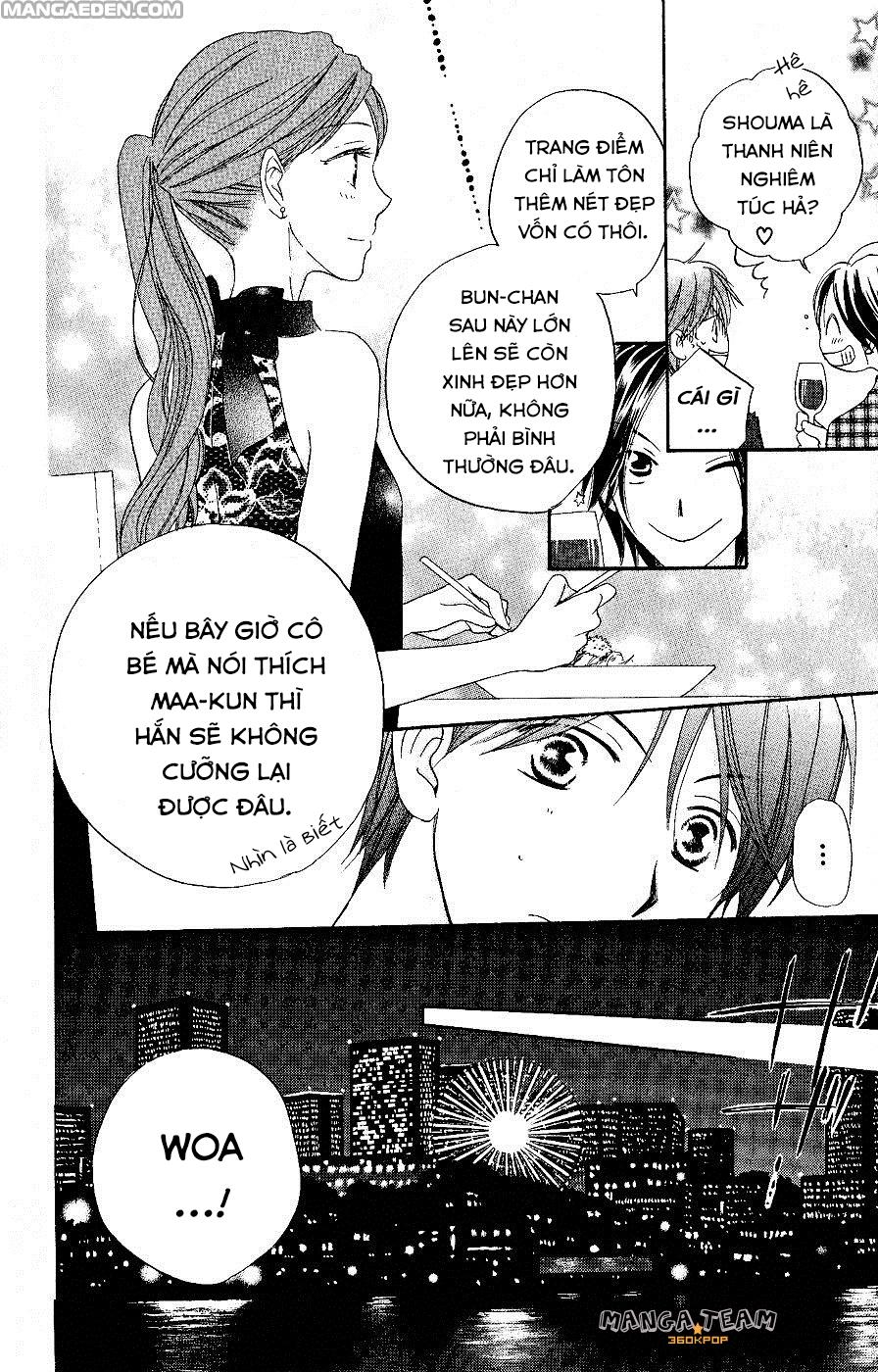 Faster Than A Kiss Chapter 32 - 19