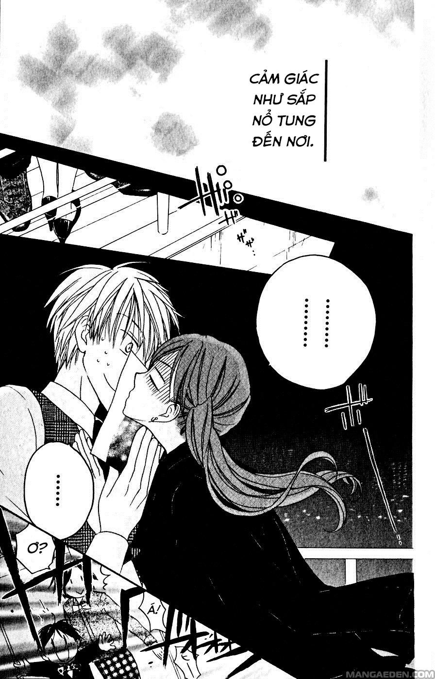 Faster Than A Kiss Chapter 32 - 22