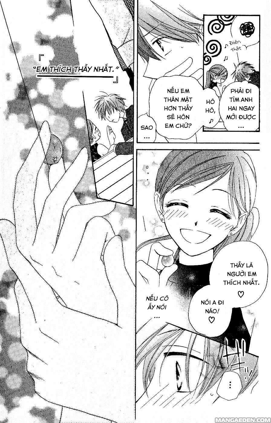 Faster Than A Kiss Chapter 32 - 26