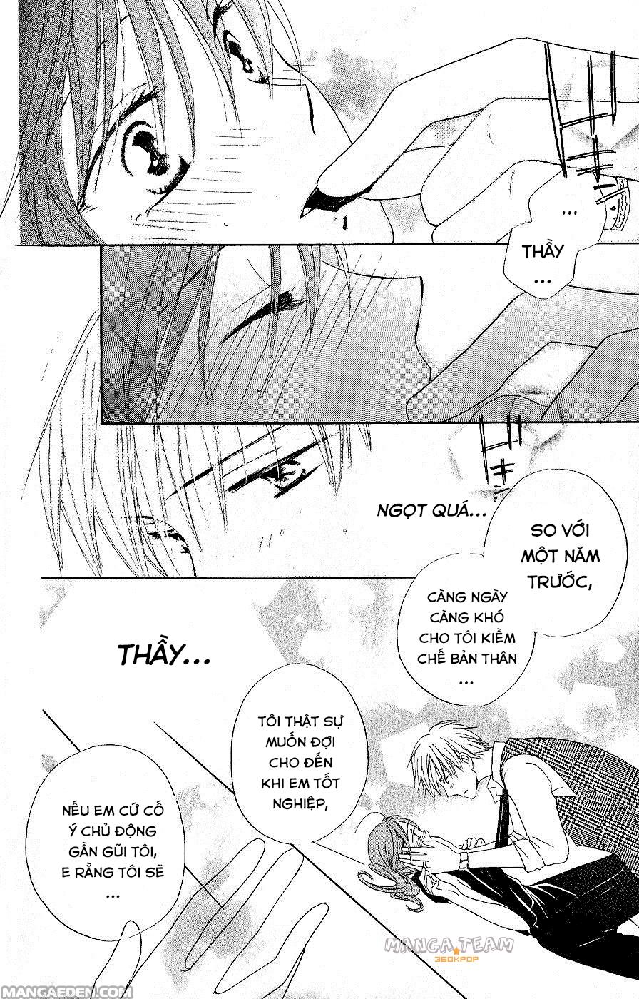 Faster Than A Kiss Chapter 32 - 33