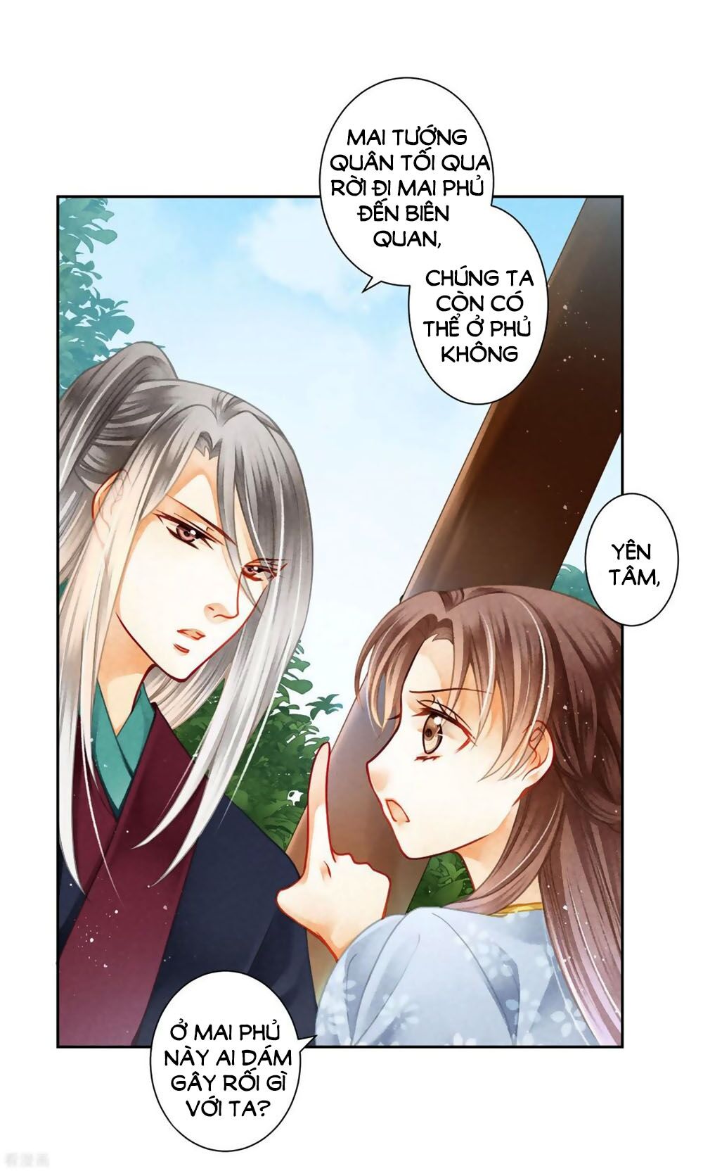 Ái Thượng Vô Địch Tiếu Hoàng Hậu Chapter 134 - 11