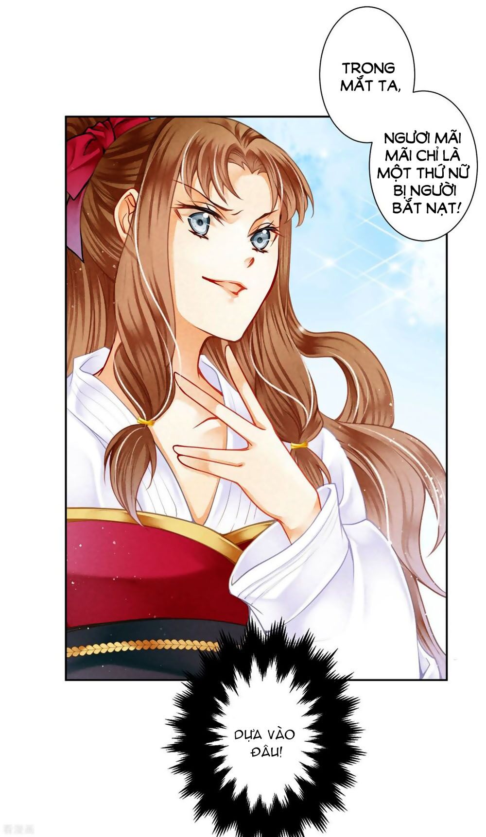 Ái Thượng Vô Địch Tiếu Hoàng Hậu Chapter 134 - 16