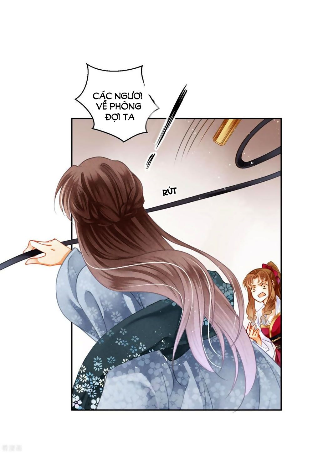 Ái Thượng Vô Địch Tiếu Hoàng Hậu Chapter 134 - 24