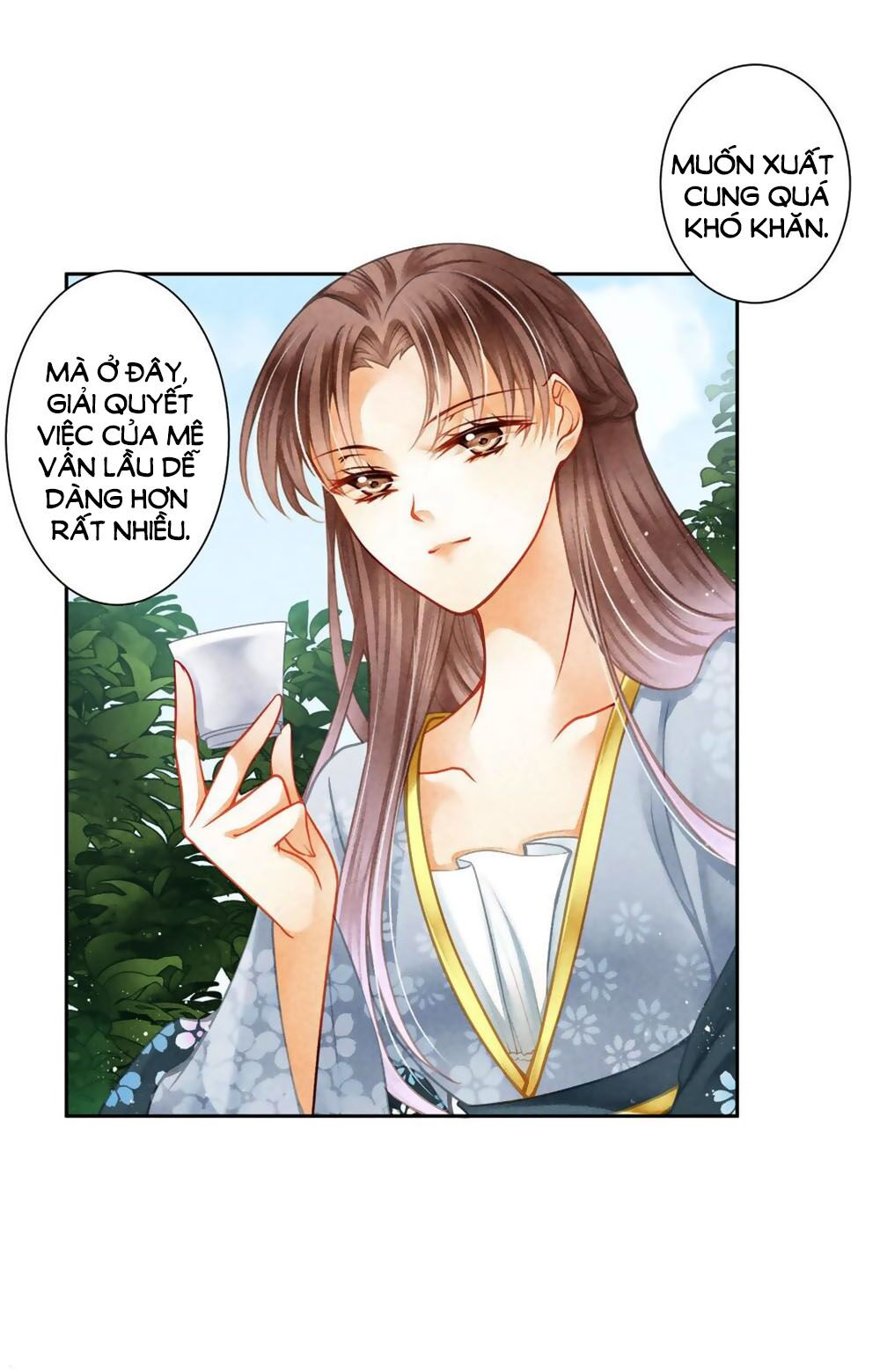 Ái Thượng Vô Địch Tiếu Hoàng Hậu Chapter 134 - 9