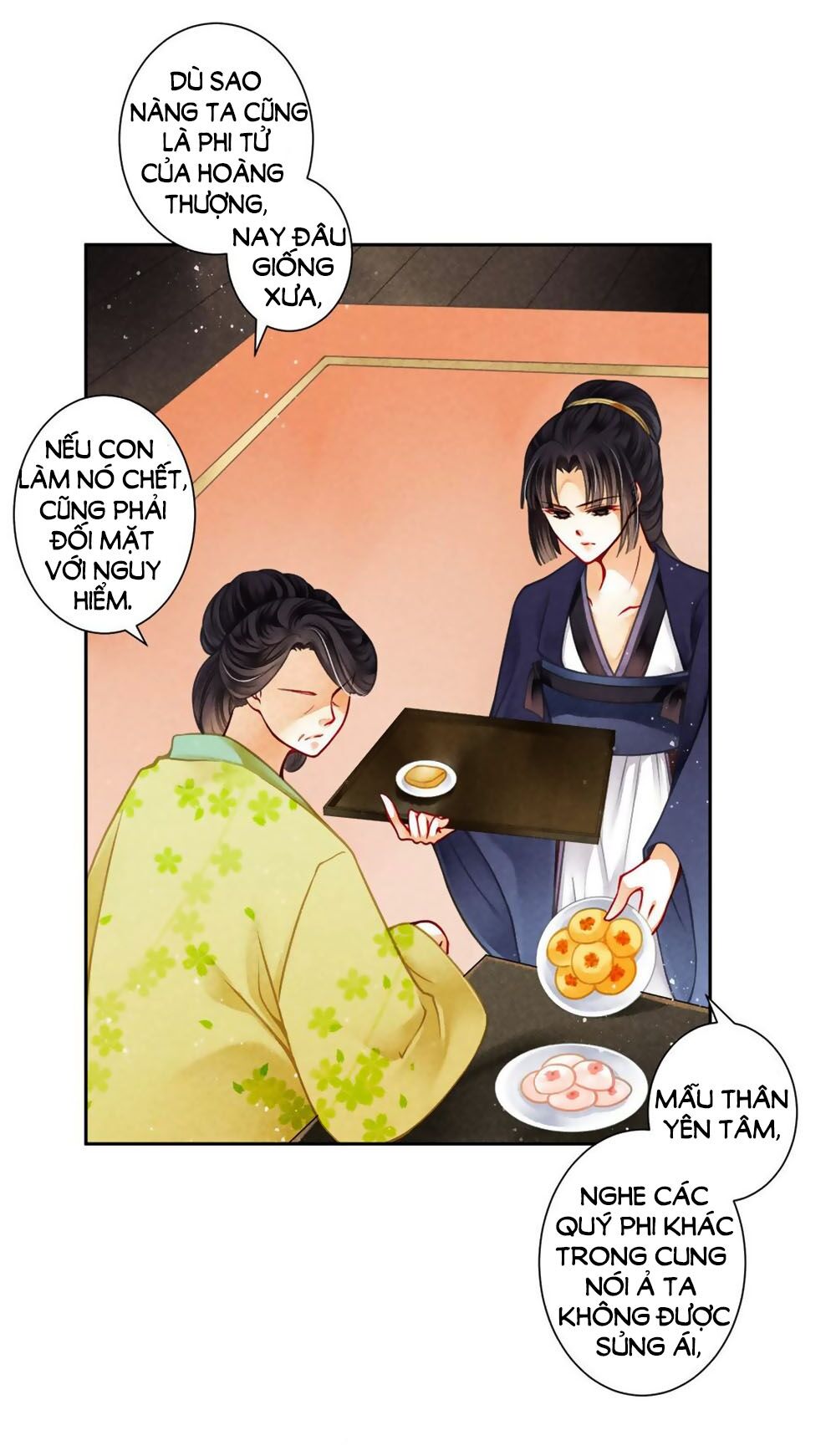 Ái Thượng Vô Địch Tiếu Hoàng Hậu Chapter 136 - 13