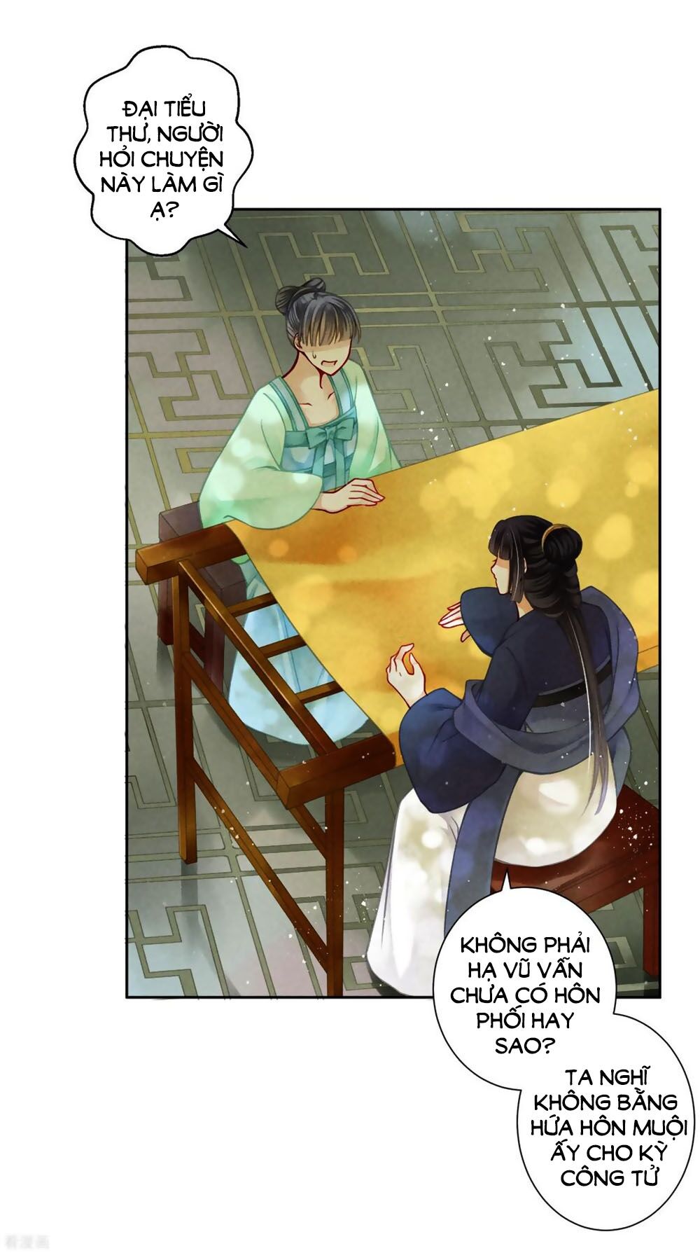 Ái Thượng Vô Địch Tiếu Hoàng Hậu Chapter 136 - 18