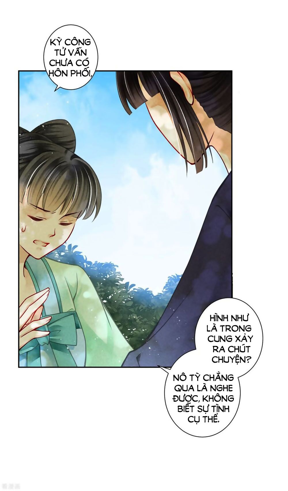 Ái Thượng Vô Địch Tiếu Hoàng Hậu Chapter 136 - 19