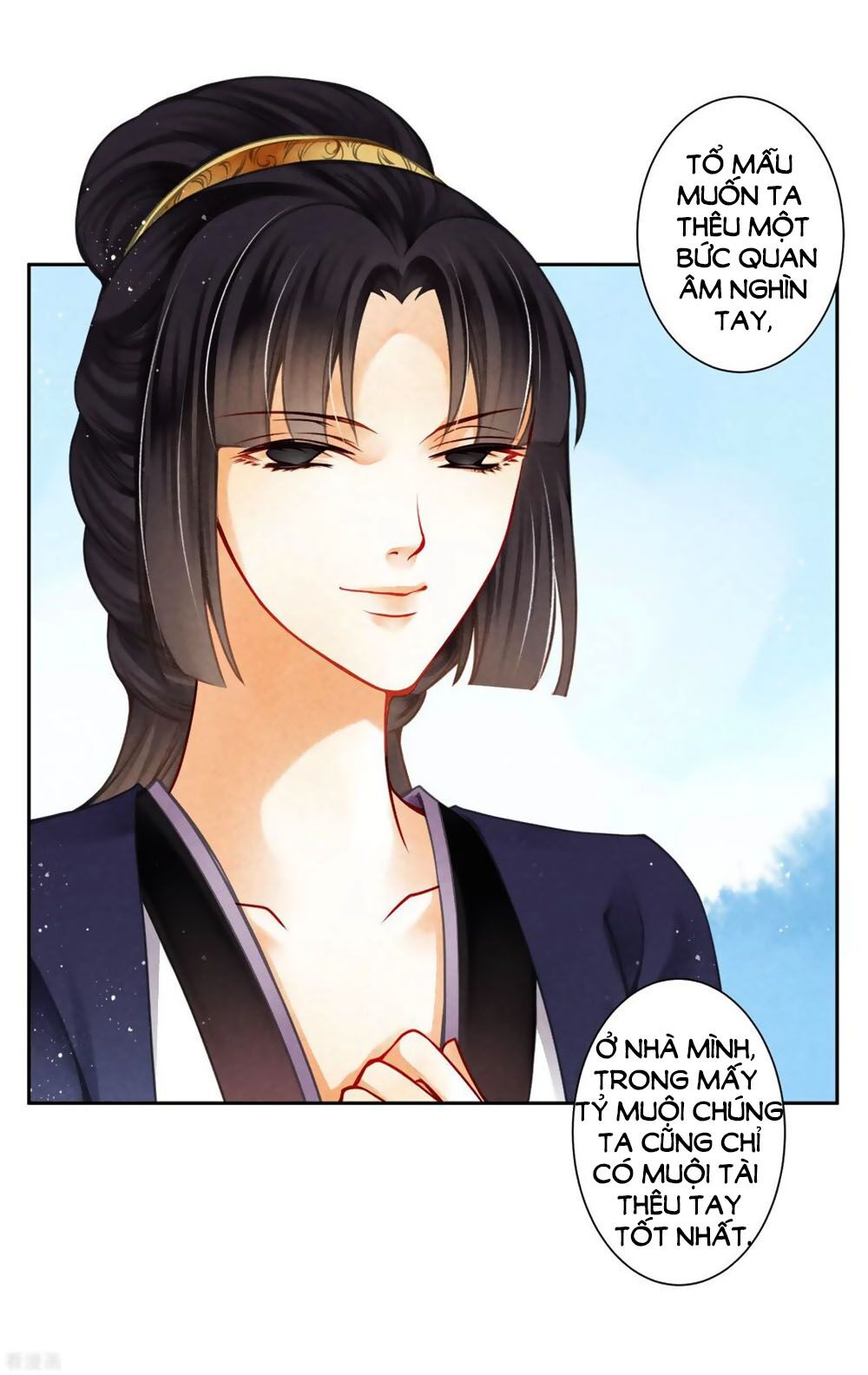 Ái Thượng Vô Địch Tiếu Hoàng Hậu Chapter 136 - 3