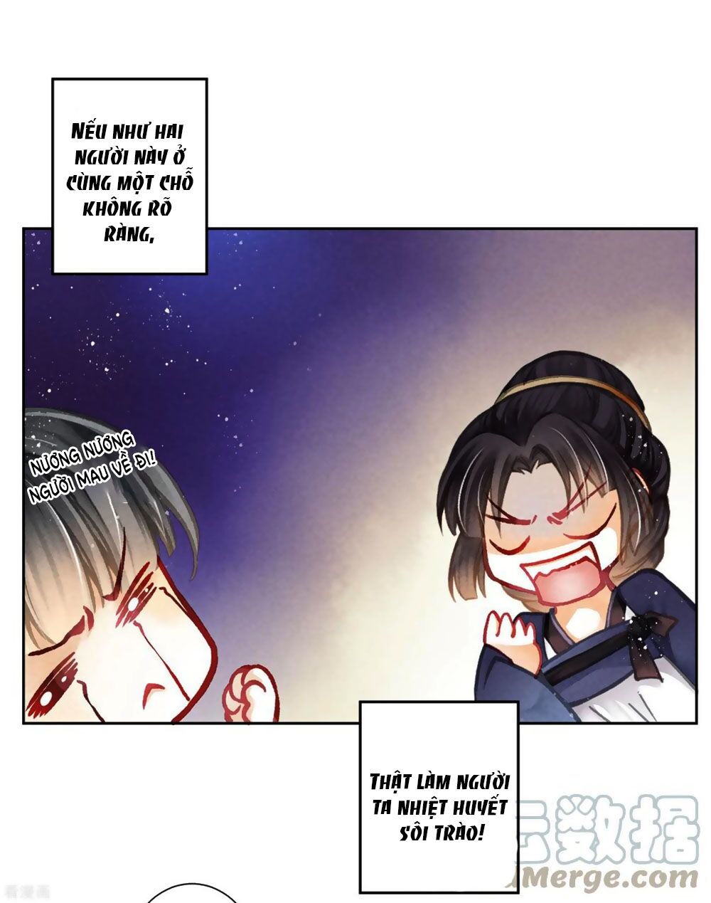 Ái Thượng Vô Địch Tiếu Hoàng Hậu Chapter 136 - 22