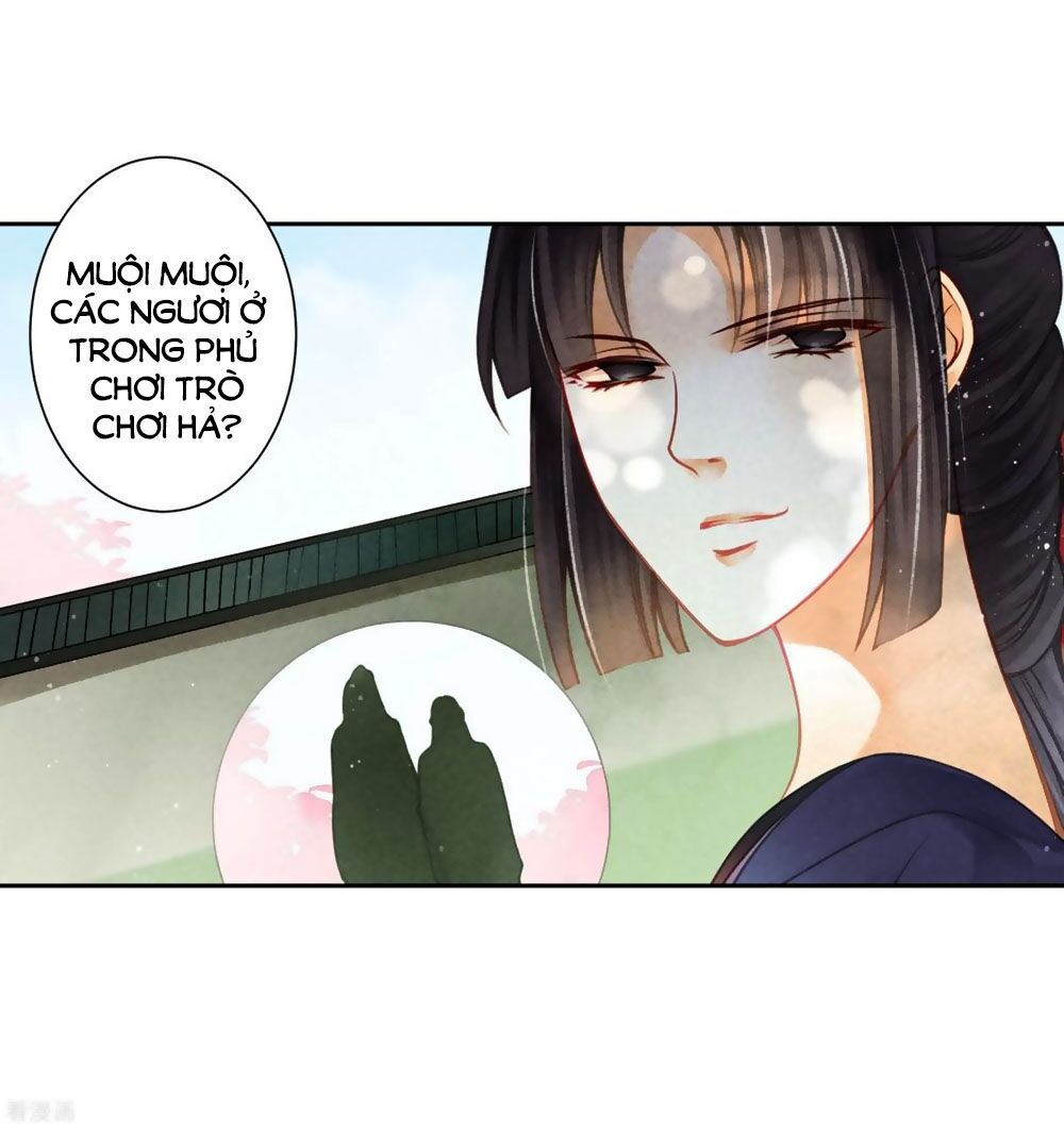 Ái Thượng Vô Địch Tiếu Hoàng Hậu Chapter 136 - 24