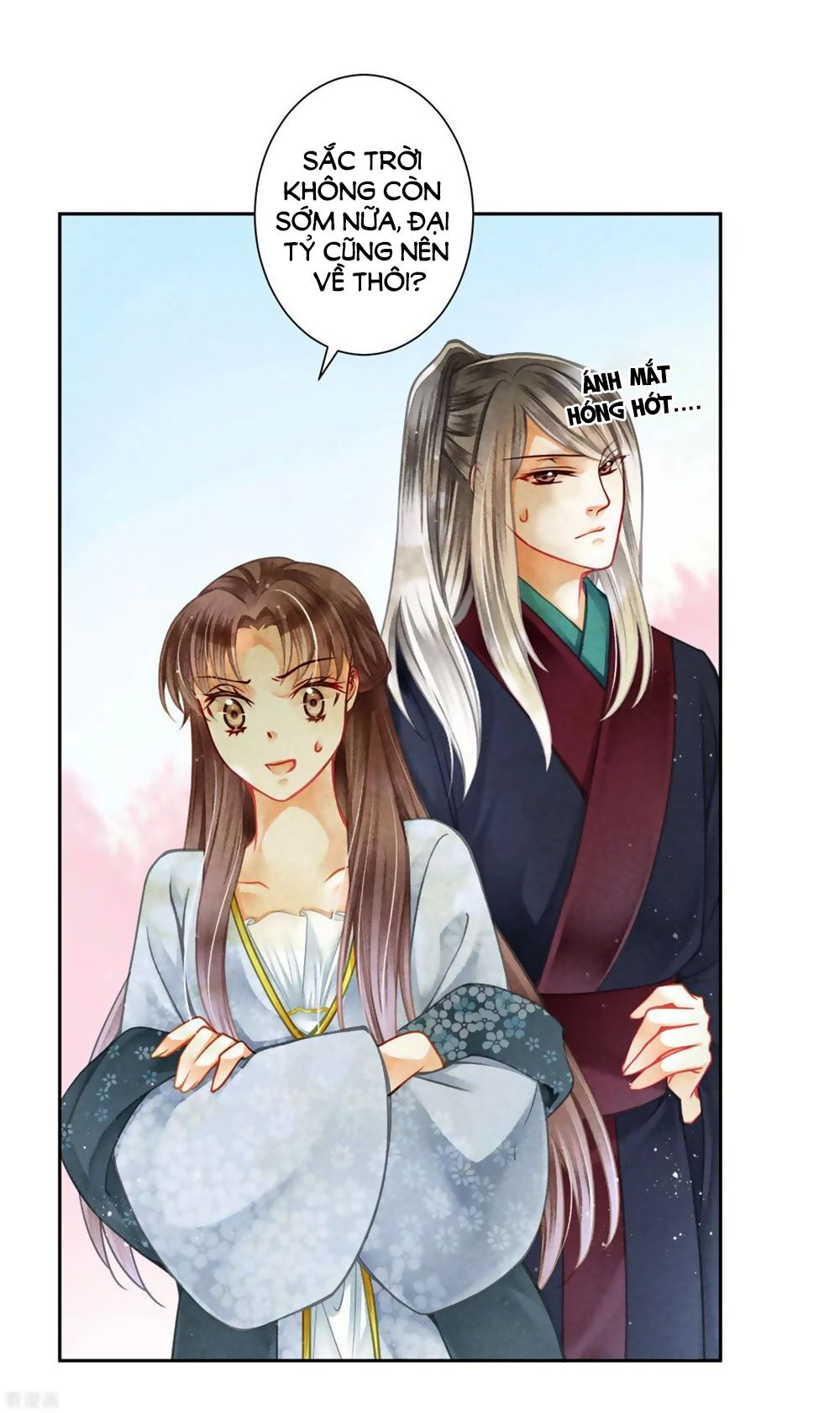 Ái Thượng Vô Địch Tiếu Hoàng Hậu Chapter 136 - 25