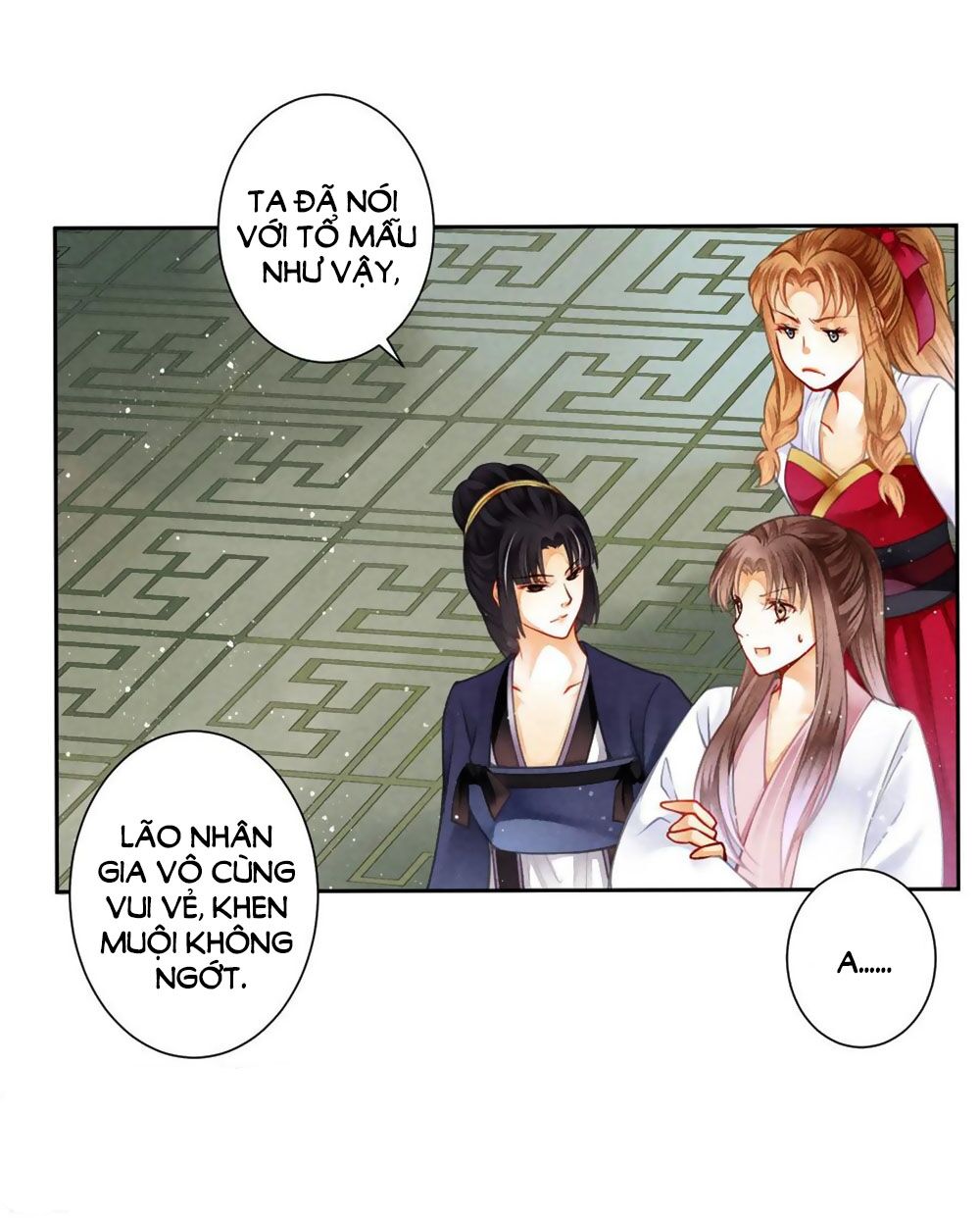 Ái Thượng Vô Địch Tiếu Hoàng Hậu Chapter 136 - 4