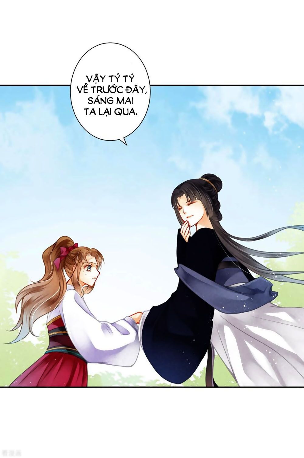 Ái Thượng Vô Địch Tiếu Hoàng Hậu Chapter 136 - 6