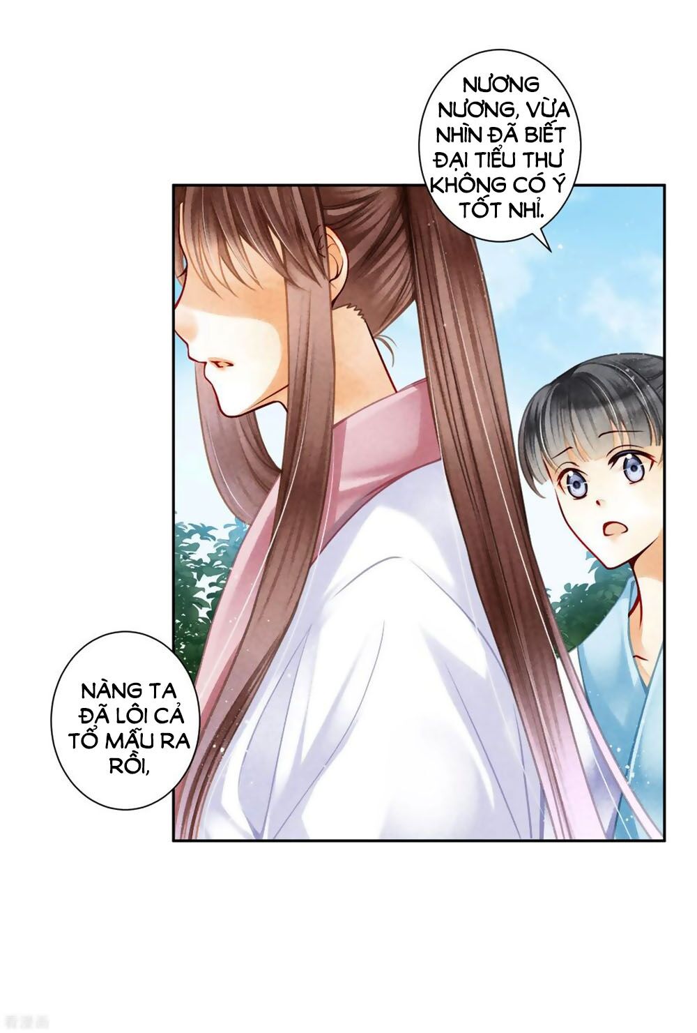 Ái Thượng Vô Địch Tiếu Hoàng Hậu Chapter 136 - 7