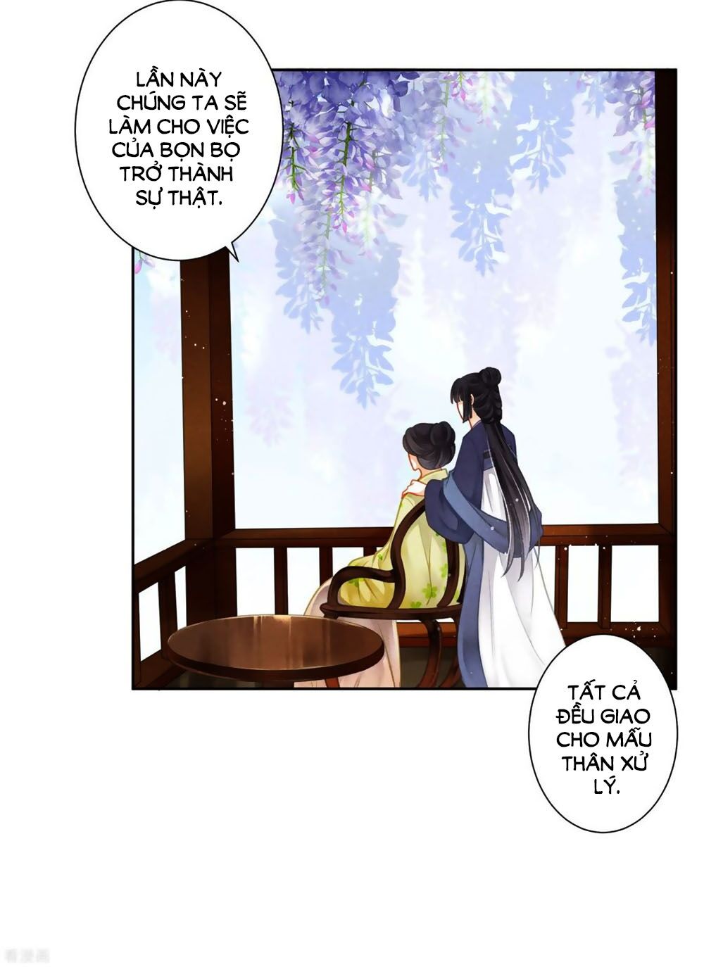 Ái Thượng Vô Địch Tiếu Hoàng Hậu Chapter 137 - 16