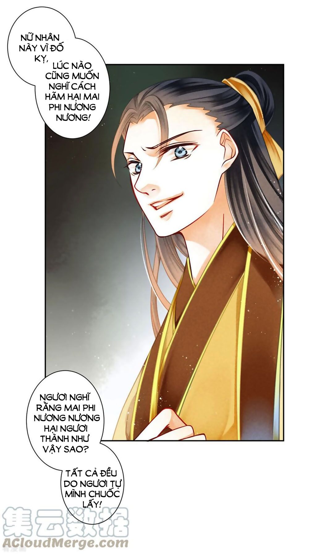 Ái Thượng Vô Địch Tiếu Hoàng Hậu Chapter 139 - 16