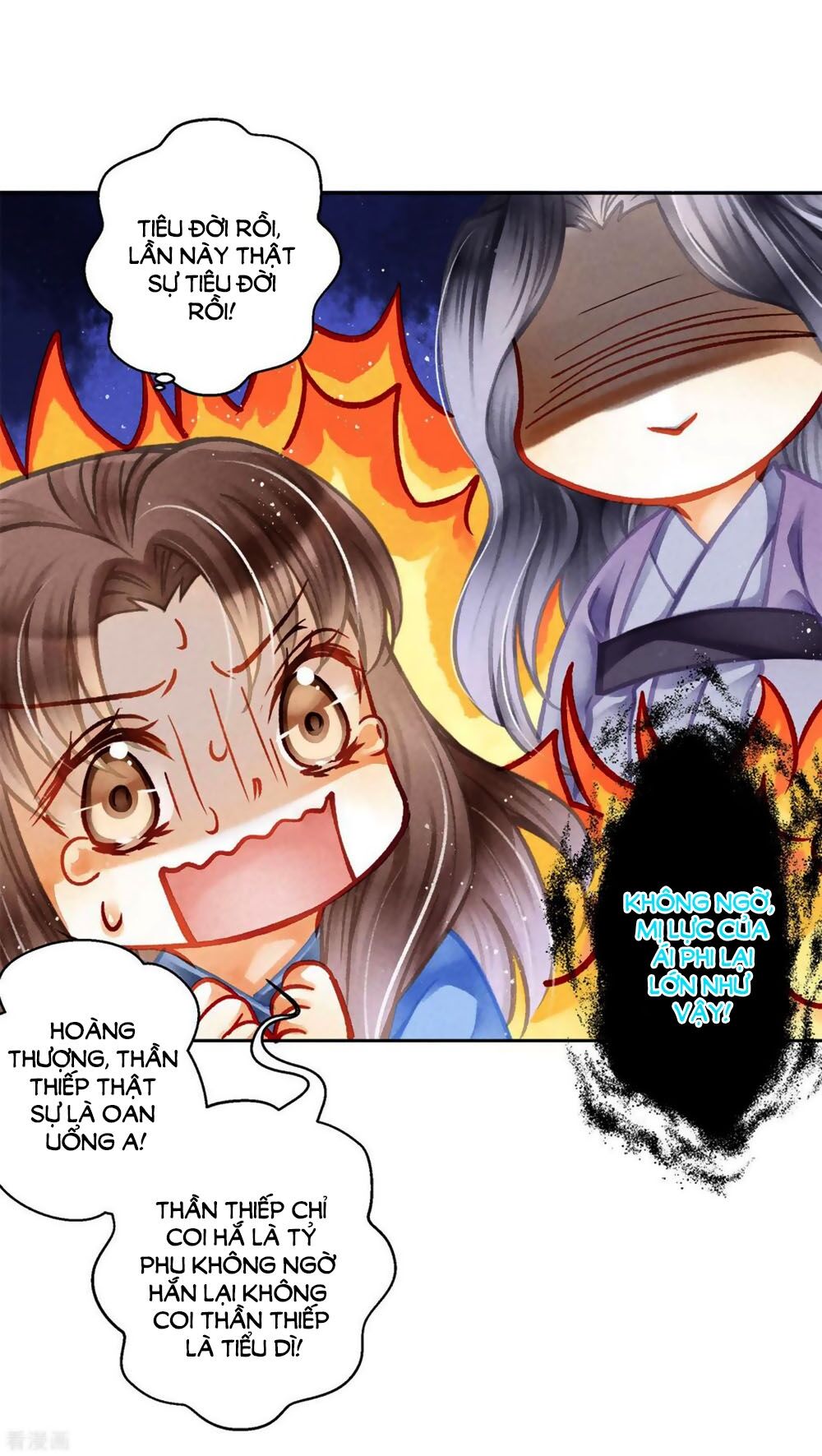 Ái Thượng Vô Địch Tiếu Hoàng Hậu Chapter 139 - 24